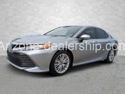 2019 Toyota Camry XLE full