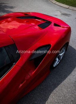 2021 Ferrari F8 Spider full