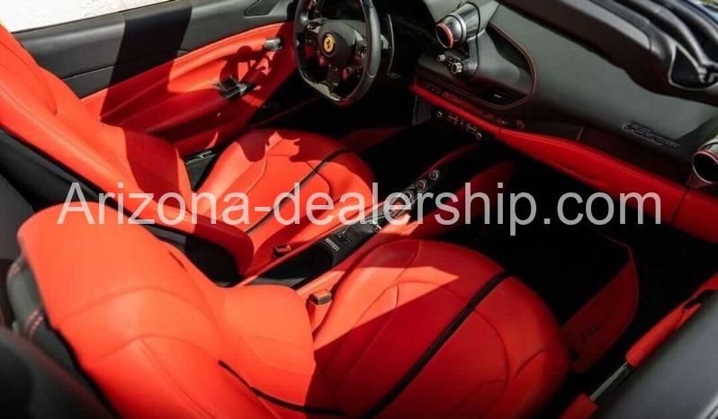 2021 Ferrari F8 Spider full