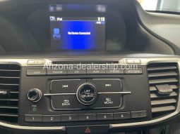 2017 Honda Accord LX 4dr Sedan CVT full