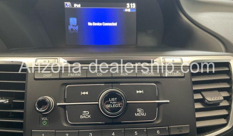 2017 Honda Accord LX 4dr Sedan CVT full