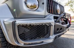 2021 Mercedes-Benz Brabus G700 Widestar Adventure AMG G 63 full