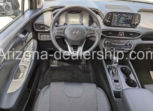 2020 Hyundai Santa Fe SEL 2.4 full