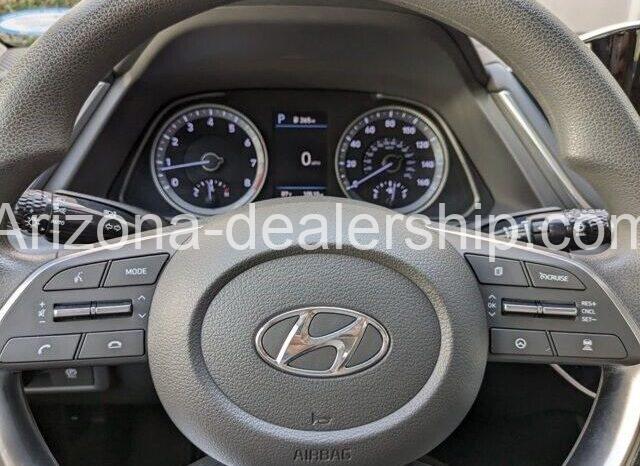 2020 Hyundai Sonata SEL full