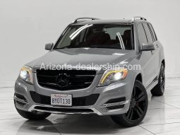 2013 Mercedes-Benz GLK-Class 4MATIC full