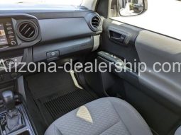 2022 Toyota Tacoma SR full