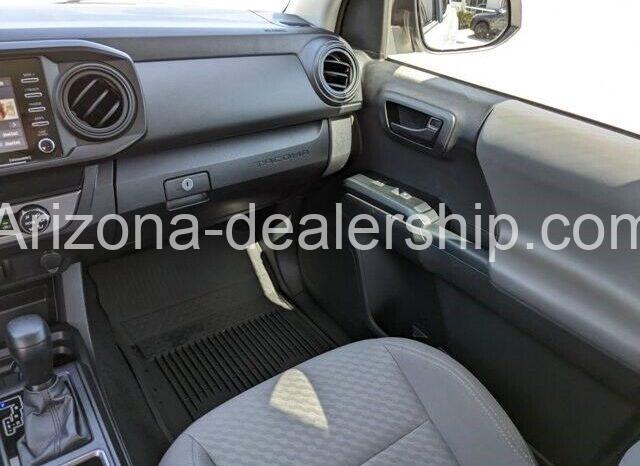 2022 Toyota Tacoma SR full