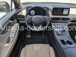 2022 Hyundai Santa Fe SEL full