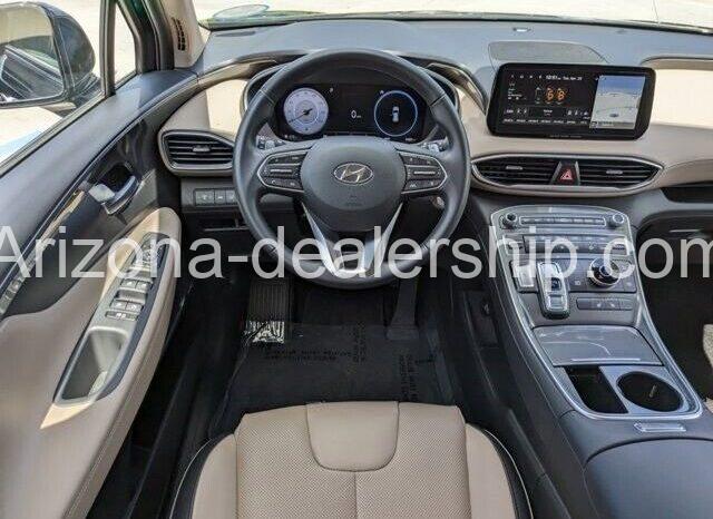 2022 Hyundai Santa Fe SEL full