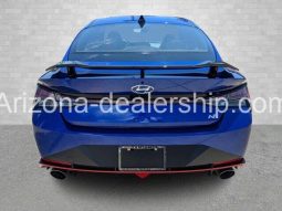 2023 Hyundai Elantra N full