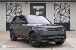 2023 Land Rover Range Rover SV SWB full