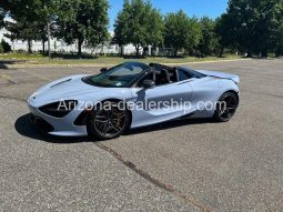 2020 McLaren 720S Spider full