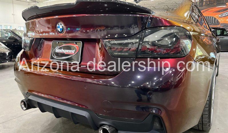 2018 BMW 440i xDrive M Sport Aftermarket Upgrades full