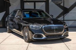 2023 Mercedes-Benz S-Class Maybach S 680 4MATIC full