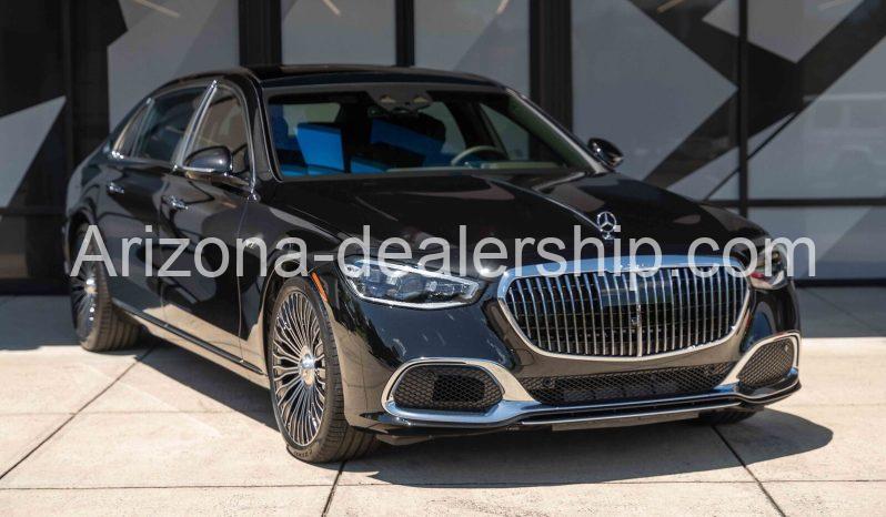 2023 Mercedes-Benz S-Class Maybach S 680 4MATIC full