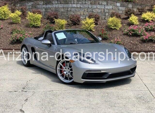 2023 Porsche Boxster GTS 4.0 full