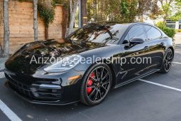 2020 Porsche Panamera GTS full