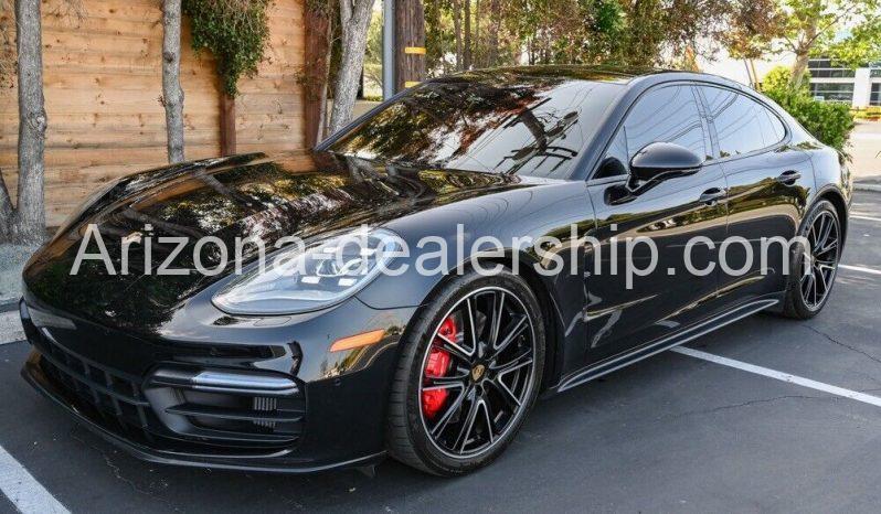 2020 Porsche Panamera GTS full