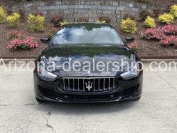 2019 Maserati Ghibli 4DR SDN 3.0L full