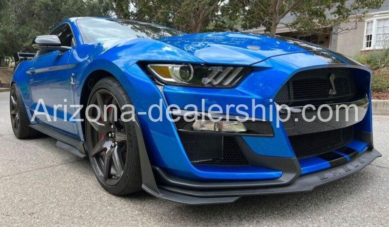 2021 Ford Mustang Shelby GT500 full