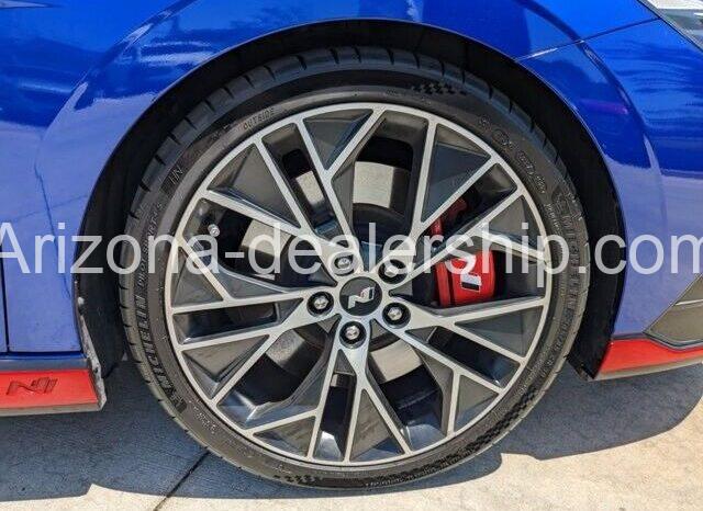 2023 Hyundai Elantra N full