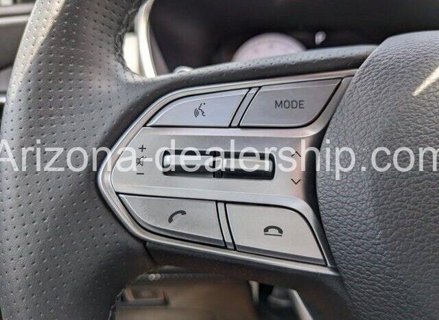 2023 WH Hyundai Santa Fe Calligraphy full