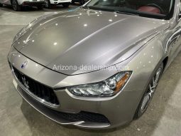 2015 Maserati Ghibli full