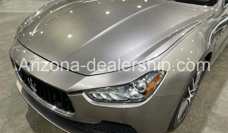 2015 Maserati Ghibli full