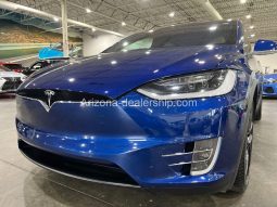 2016 Tesla Model X P90D full