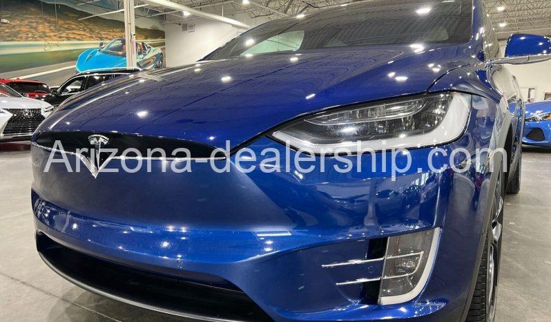 2016 Tesla Model X P90D full