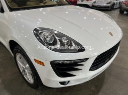 2017 Porsche Macan full