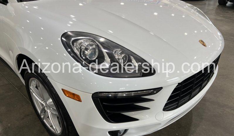 2017 Porsche Macan full