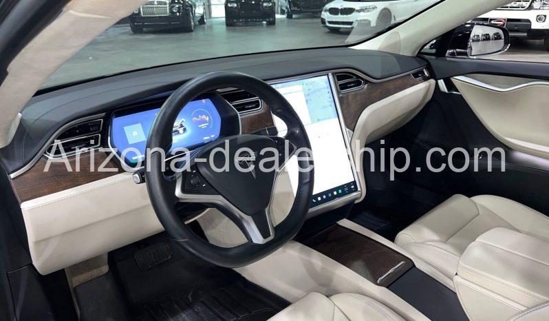 2017 Tesla Model S 100D full