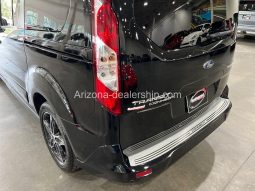 2018 Ford Transit Connect Titanium full