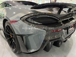 2019 McLaren 600LT full