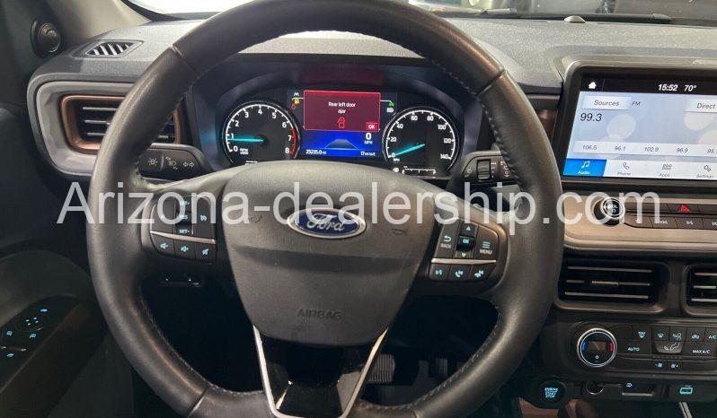 2022 Ford Maverick LARIAT full