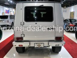 2004 Mercedes-Benz G-Class G 500 full