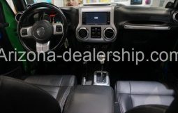 2012 Jeep Wrangler SAHARA full