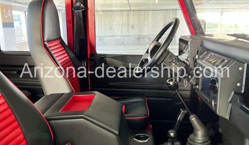 1991 Land Rover Defender 110 full