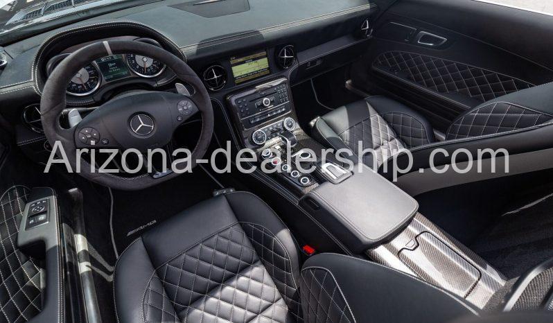 2015 Mercedes-Benz SLS AMG GT Final Edition full