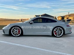 2018 Porsche 911 GT3 full