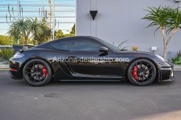 2020 Porsche 718 GT4 full