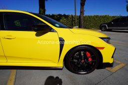 2021 Honda Civic Type R Limited Edition full