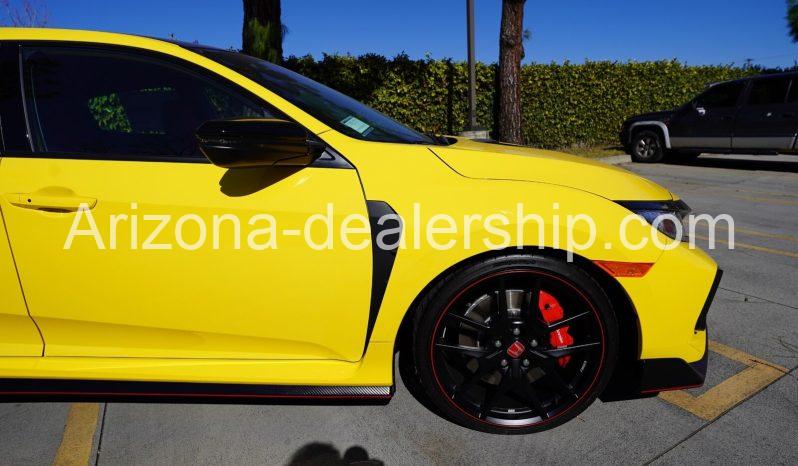 2021 Honda Civic Type R Limited Edition full