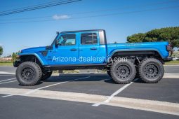 2021 Jeep Gladiator 6×6 full