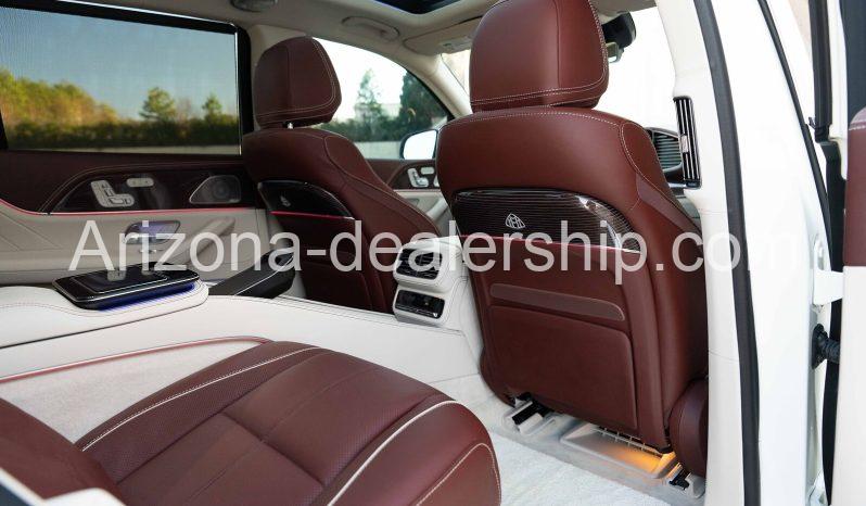 2021 Mercedes-Benz GLS Maybach GLS 600 full