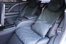 2021 Mercedes-Benz S-Class Maybach S 580 4MATIC full