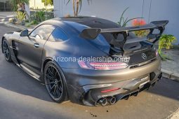 2021 Mercedes-Benz AMG GT Black Series full