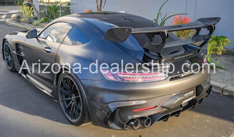 2021 Mercedes-Benz AMG GT Black Series full