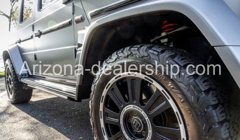 2021 Mercedes-Benz Brabus G700 Widestar Adventure AMG G 63 full